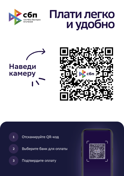 QR код